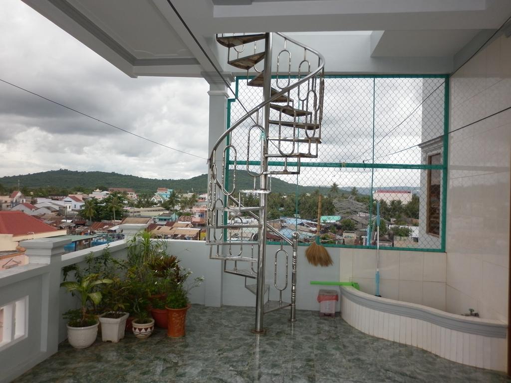 Hai Hien Guesthouse Phu Quoc Exteriér fotografie