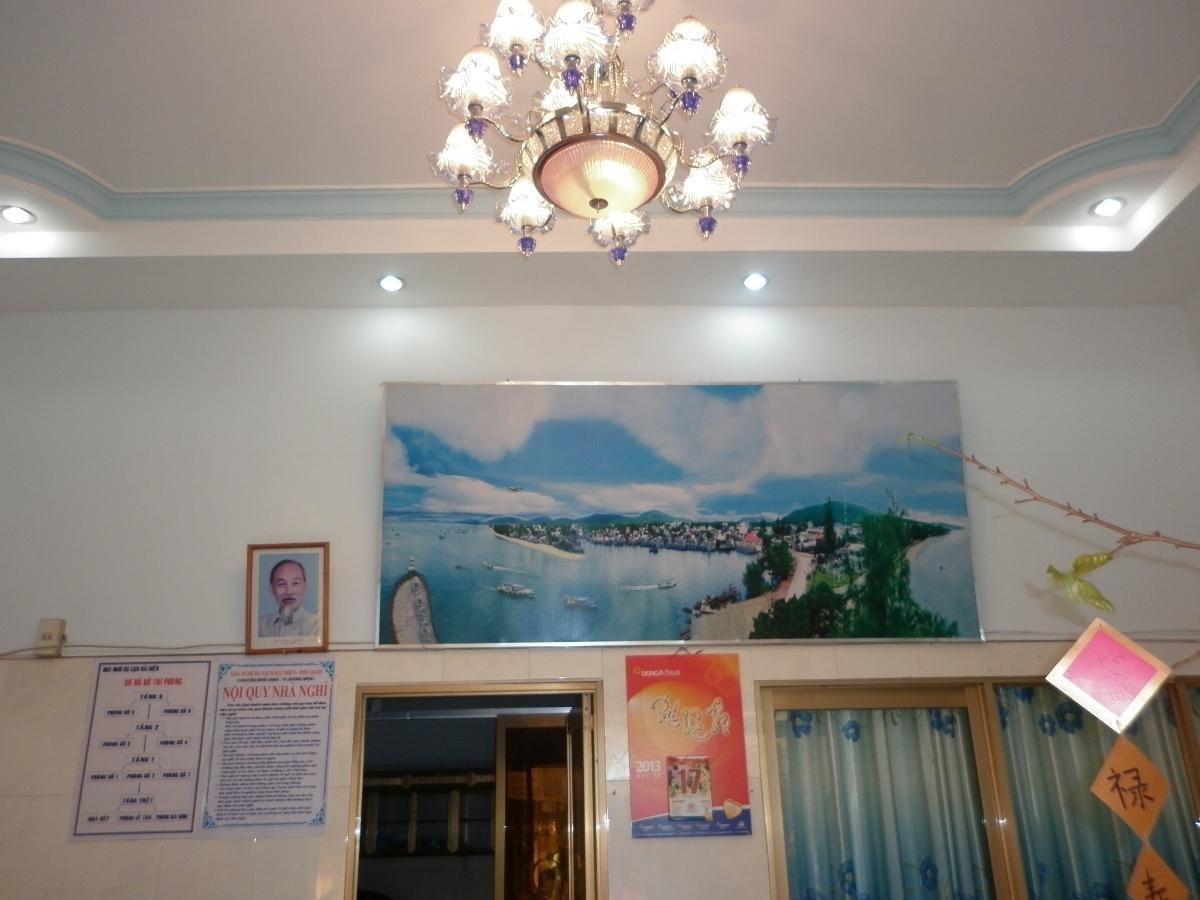 Hai Hien Guesthouse Phu Quoc Exteriér fotografie
