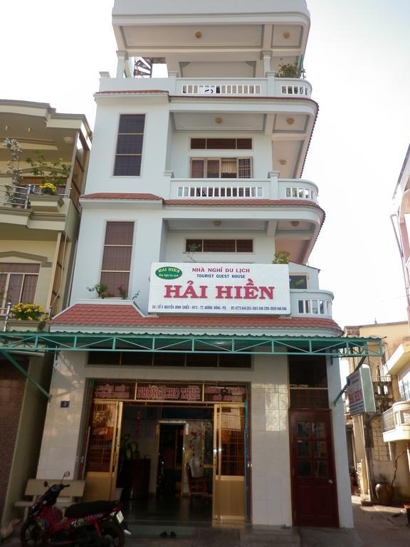 Hai Hien Guesthouse Phu Quoc Exteriér fotografie