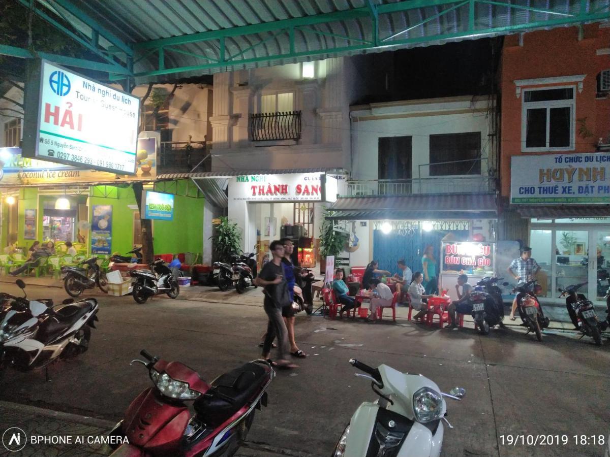 Hai Hien Guesthouse Phu Quoc Exteriér fotografie