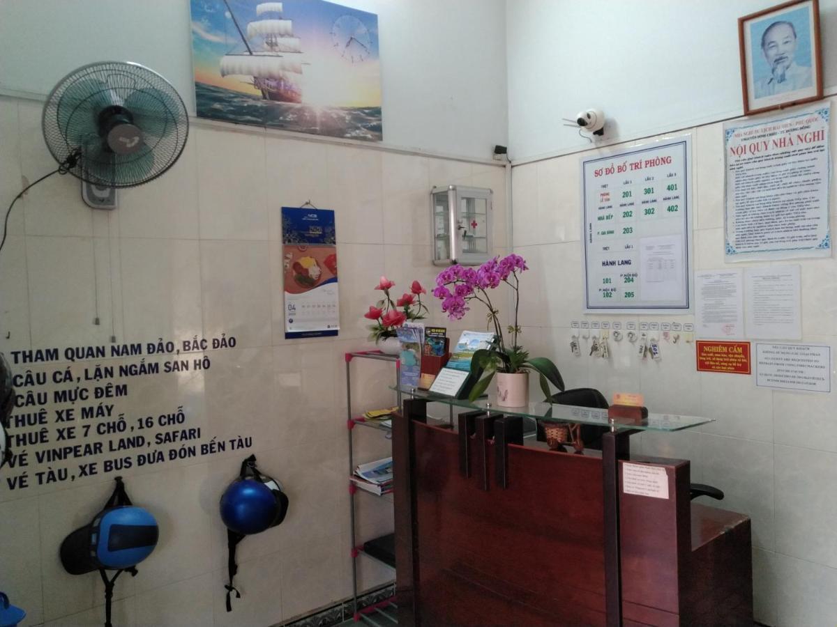 Hai Hien Guesthouse Phu Quoc Exteriér fotografie